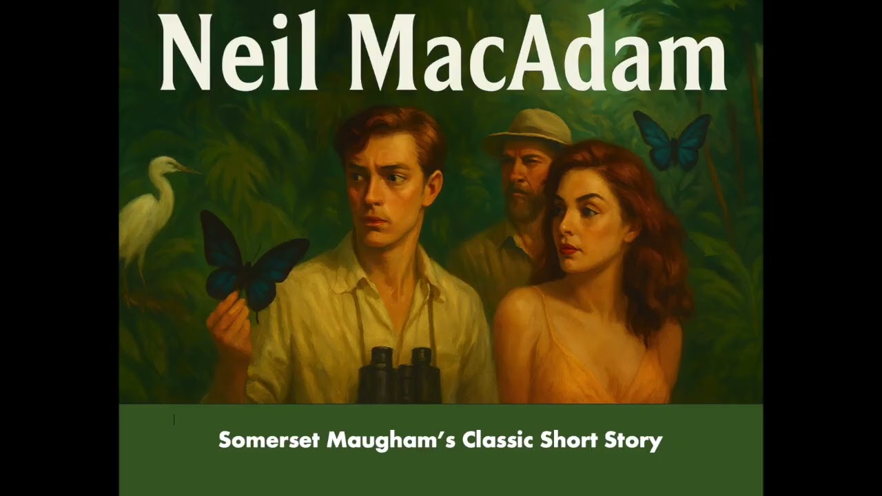 Neil MacAdam, Somerset Maugham's Classic Short Story
