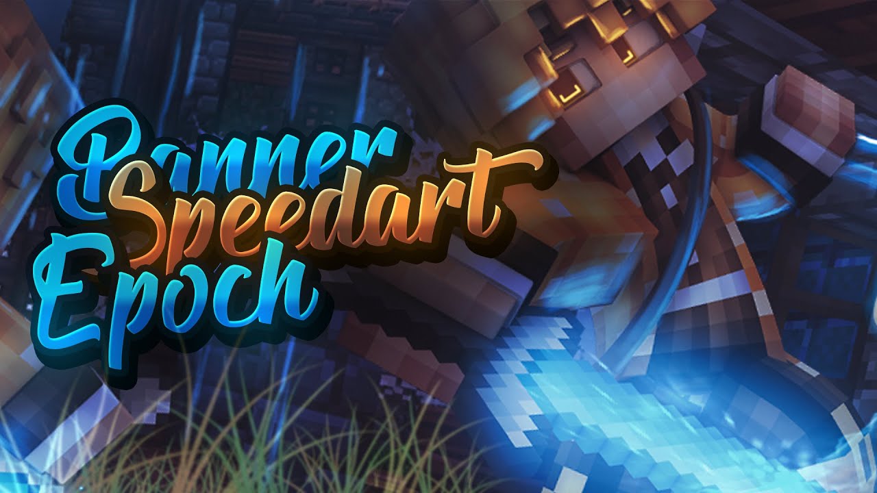Minecraft Banner Speedart - Epoch [109] | Domii