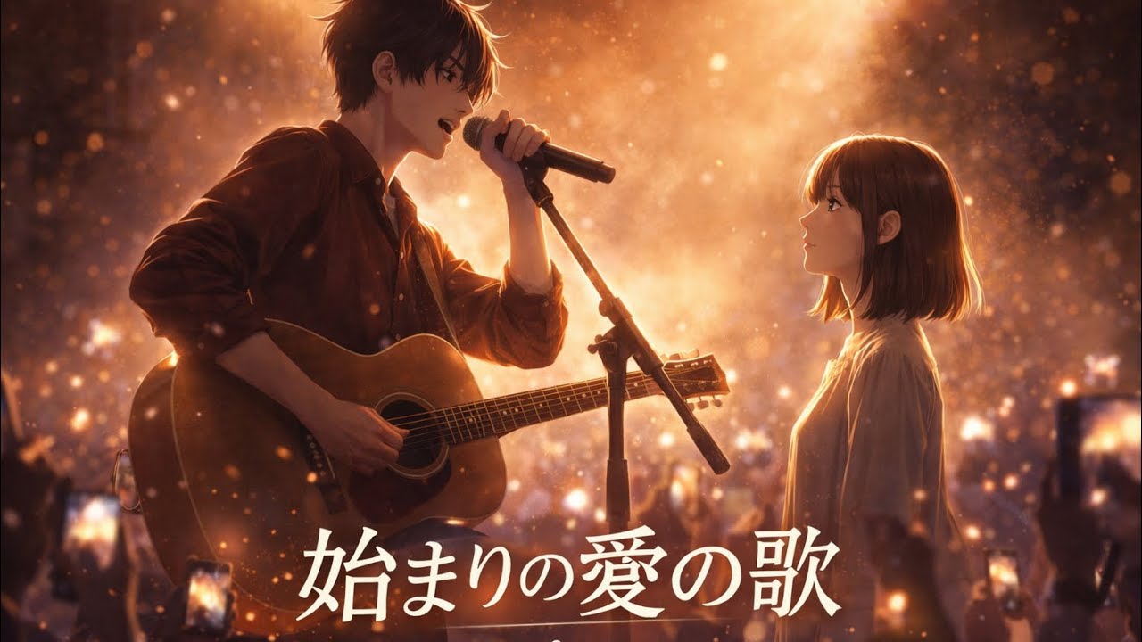 [本気の告白]｜始まりの愛の歌 (Confession)