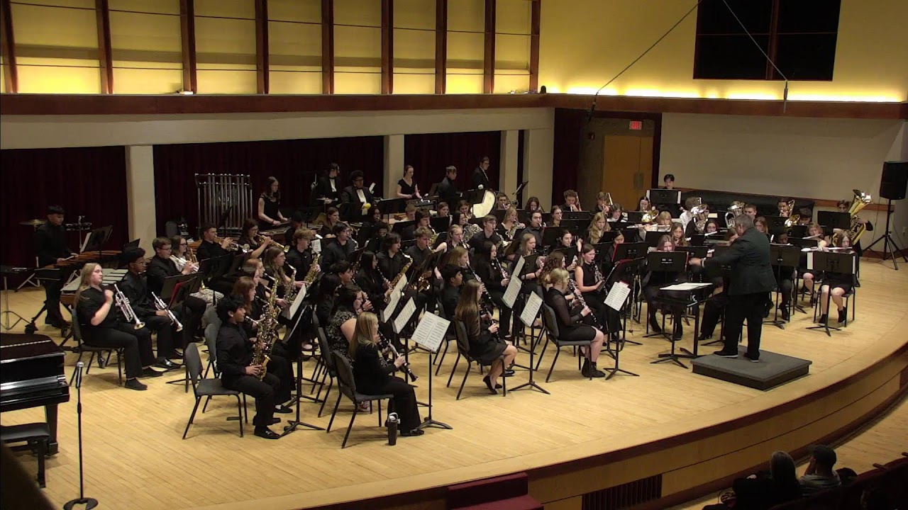 SHOWCASE OF BANDS 2026 - FINAL CONCERT