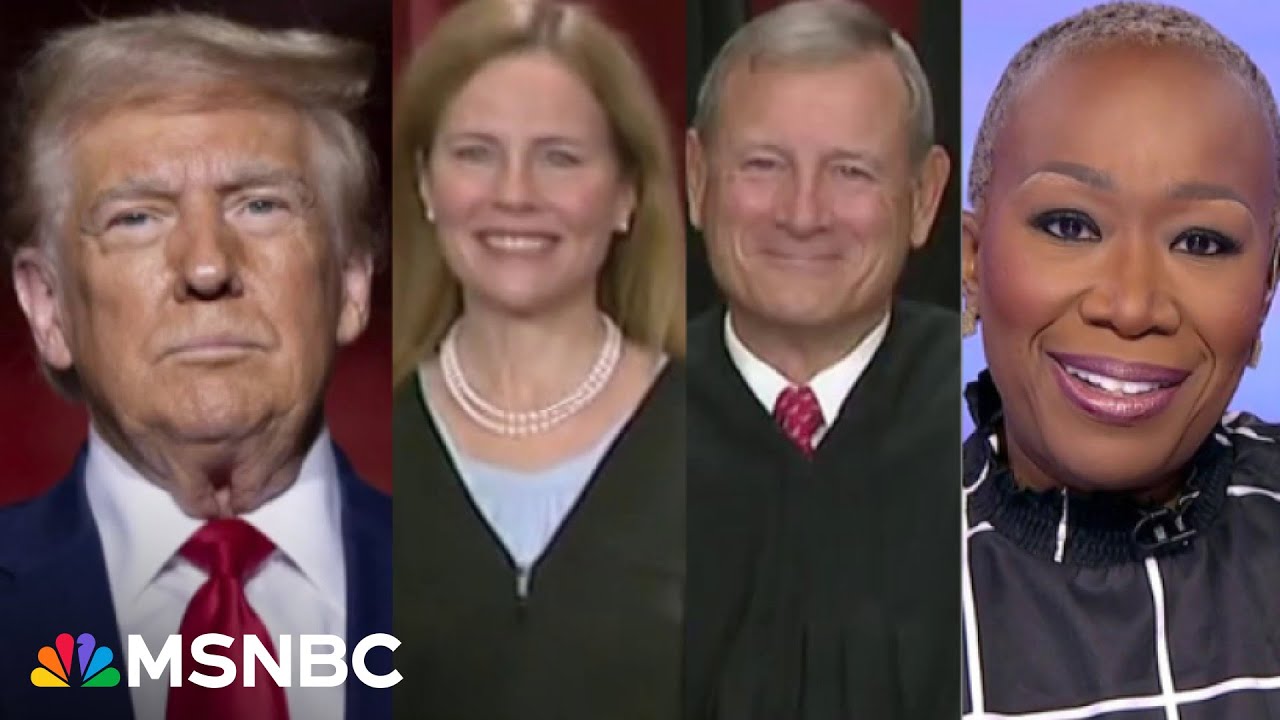 Supreme Court shocker: Conservative justices 'give green light' for Trump's hush money sentencing