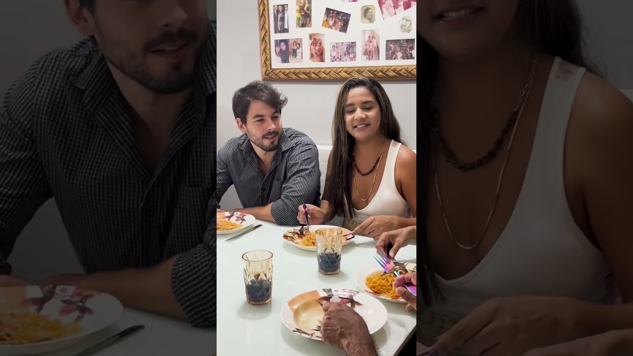 Jamais mexa com uma sogra inteligente 😱😳🤯