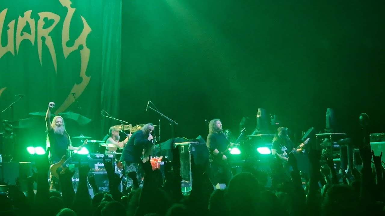 Obituary - Live full concert - Zénith Paris 30/10/2024