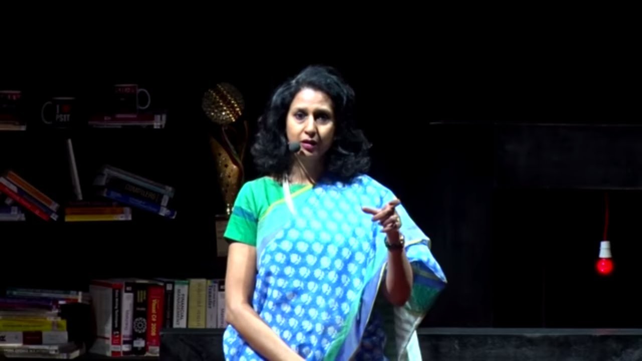 Libraries can change Life | Jaishree Goyal | TEDxPSITKanpur