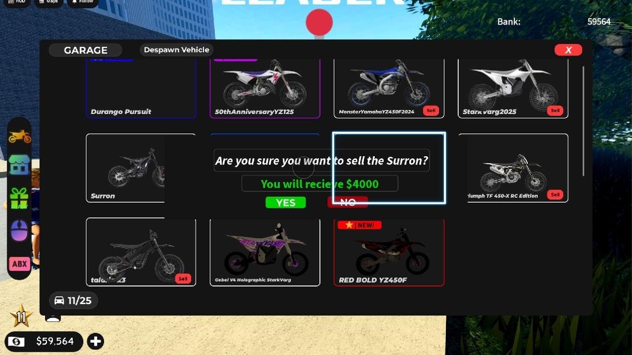 Actually a good Rideout on the Surron ultra bee
