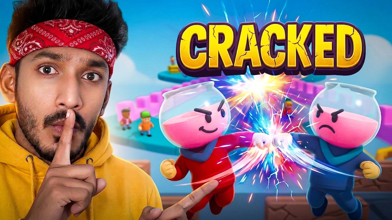 Don't BREAK GLASS BOWL 💥Cracked Fun Gameplay with Friends