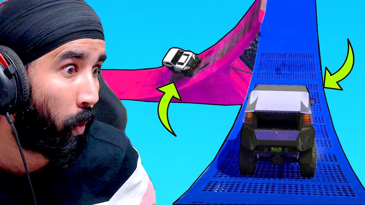 FREE CRAWLER KING AAPKA BHAI - GTA 5 RACES
