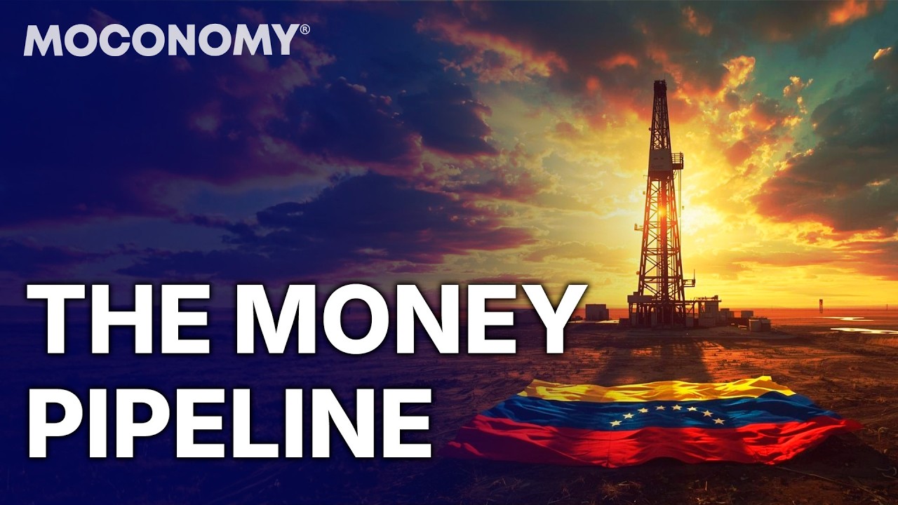 How Venezuela Lost $100 Billion - The Real Cost of Oil Sanctions | Venezuela’s Financial Warfront