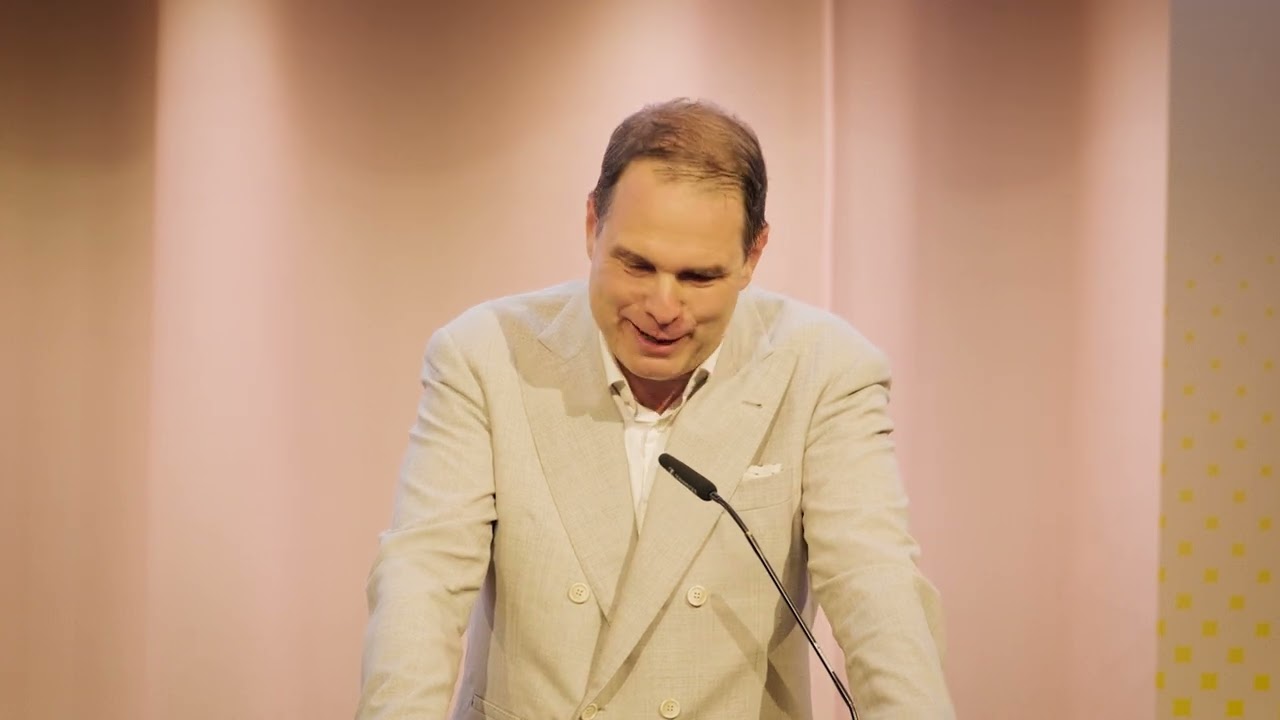 Impulsapéro 2025 - Verleihung des Bonny Preises der Freiheit