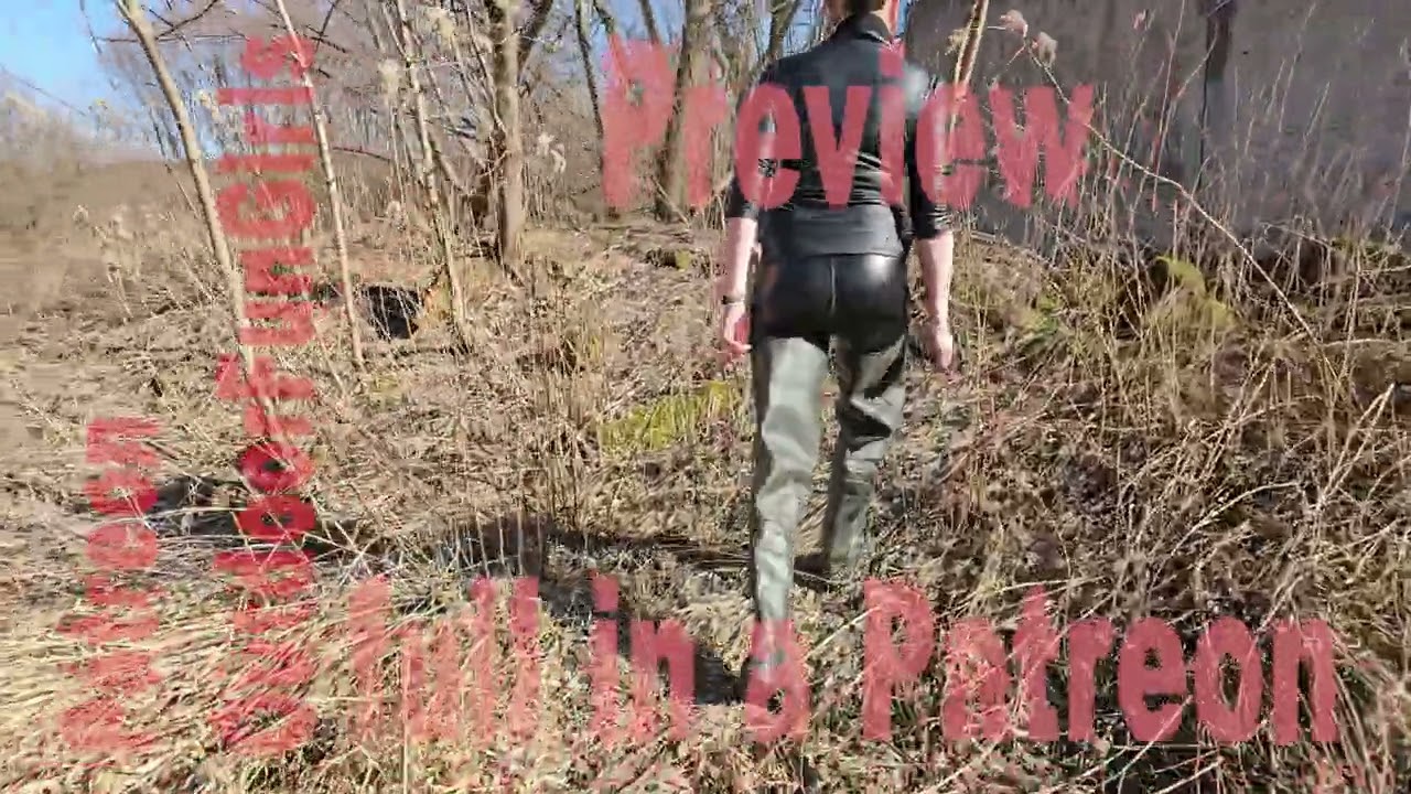 2025 - Girl in wet waders in cold weather