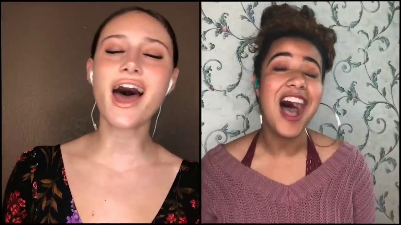 Top 20 contestants of American Idol Singing From Home
