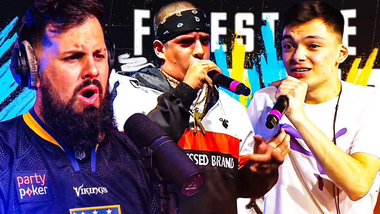 ¿QUE LE HICIERON A MI AMIGO? | REACCIÓN a CACHA vs KLAN - FMS Argentina 2020 J4