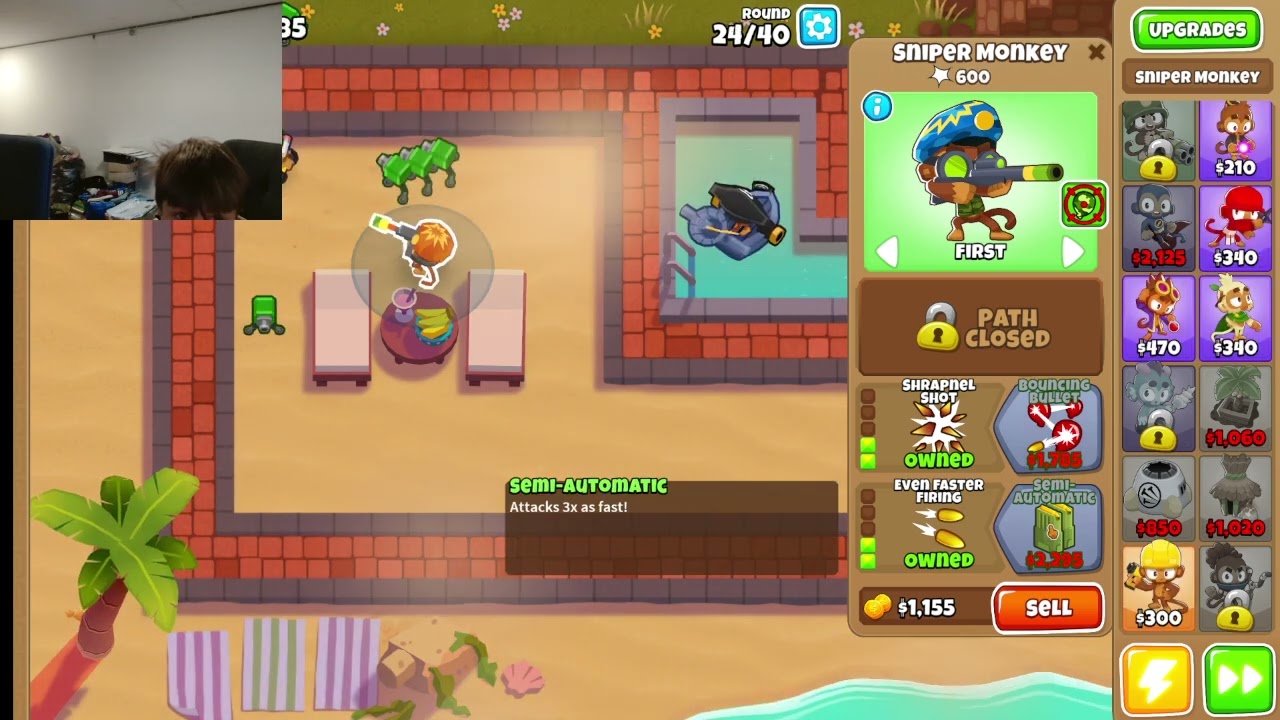 Jeg får en ny hero i bloons 6!!
