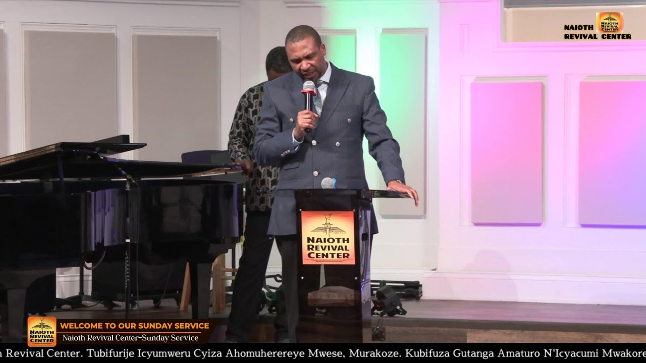 Sunday Service 01/11/26 - NAIOTH REVIVAL CENTER