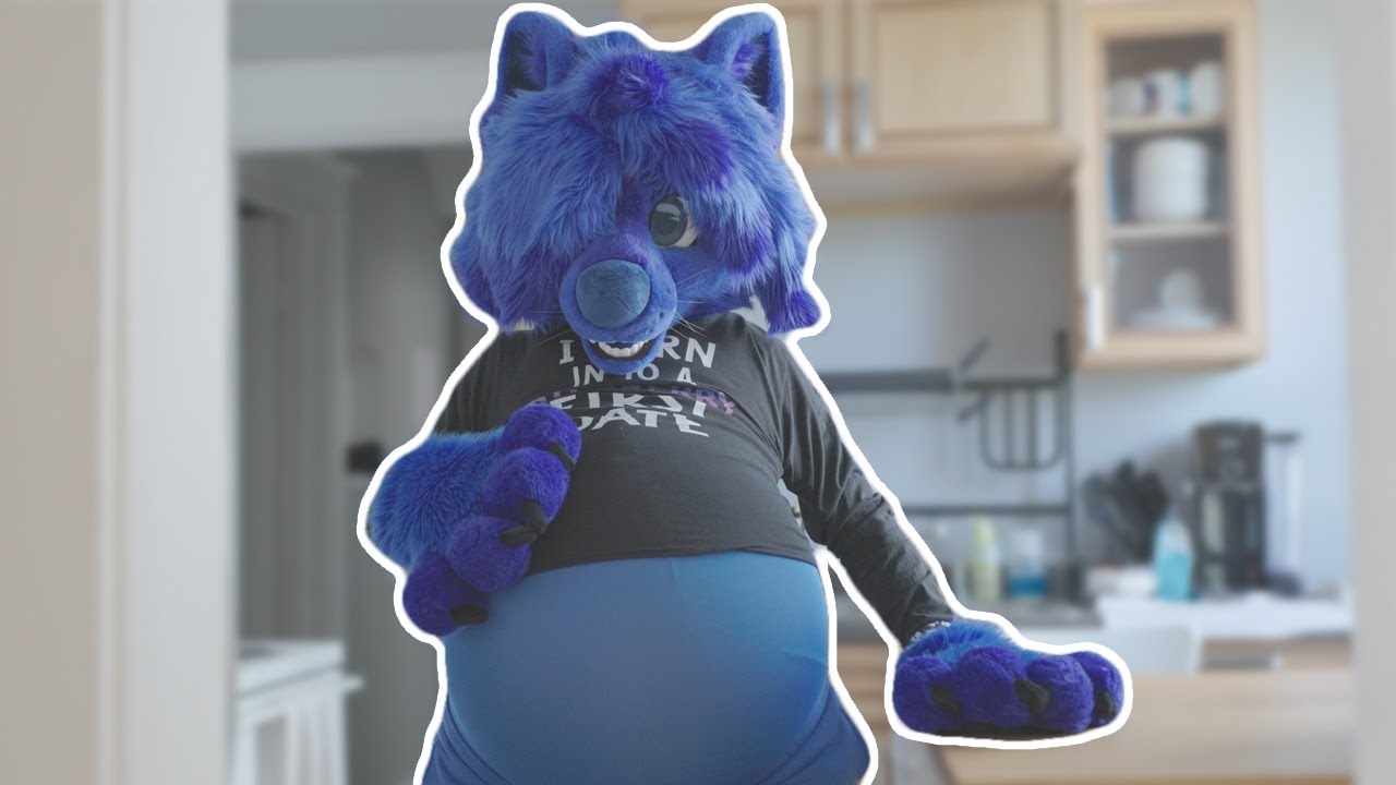 Zaros Becomes a Blueberry on His First Date!