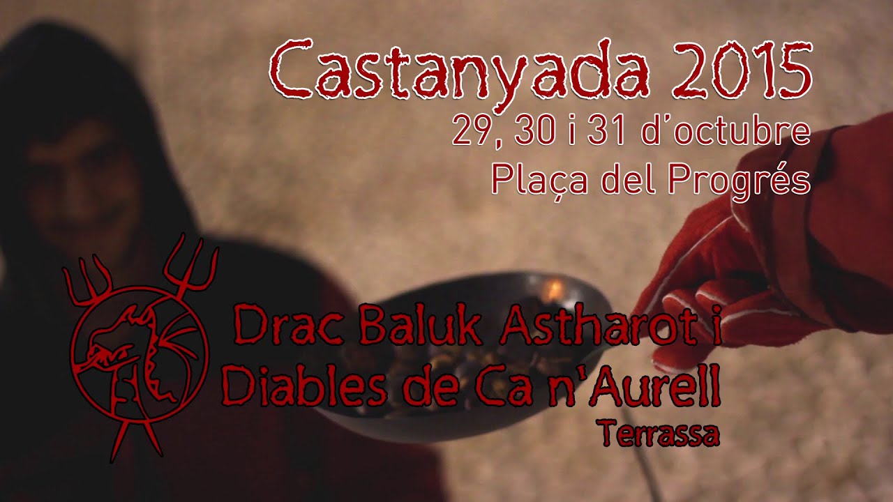 Castanyada Balukaire 2015