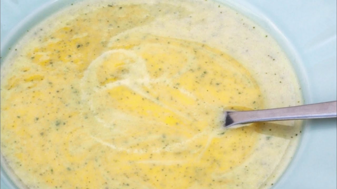 GAZPACHO DE INVIERNO | Sopa fría y nutritiva para los días de frío