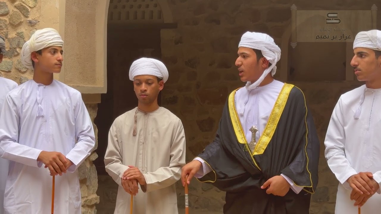 مسرحية الزهراء السقطرية من إعداد طلاب #مركز_الإمام_عزان_بن_تميم صيف 1445-1446هج/ 2024م