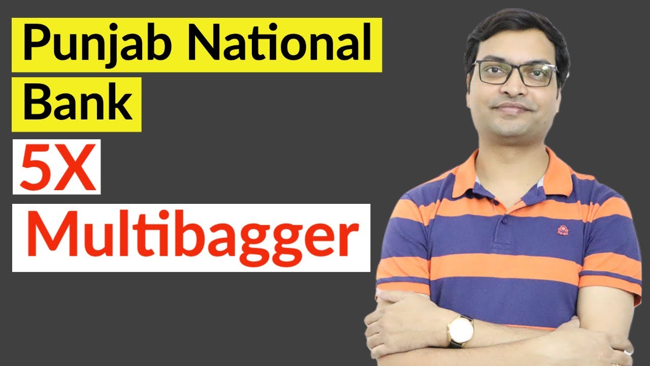 PNB Multibagger Stock 2021 India | Multibagger Stocks for Long-term