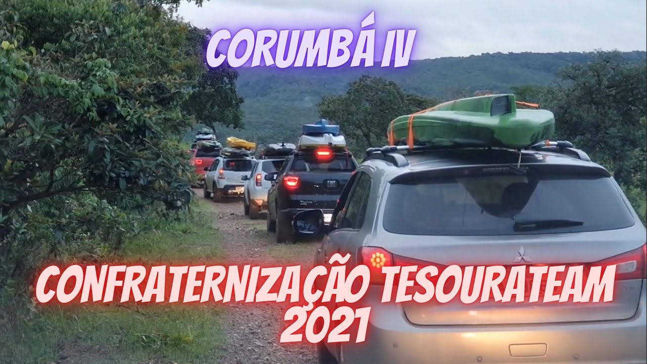 Confraterniza&ccedil;&atilde;o Tesoura Team 2021!!!