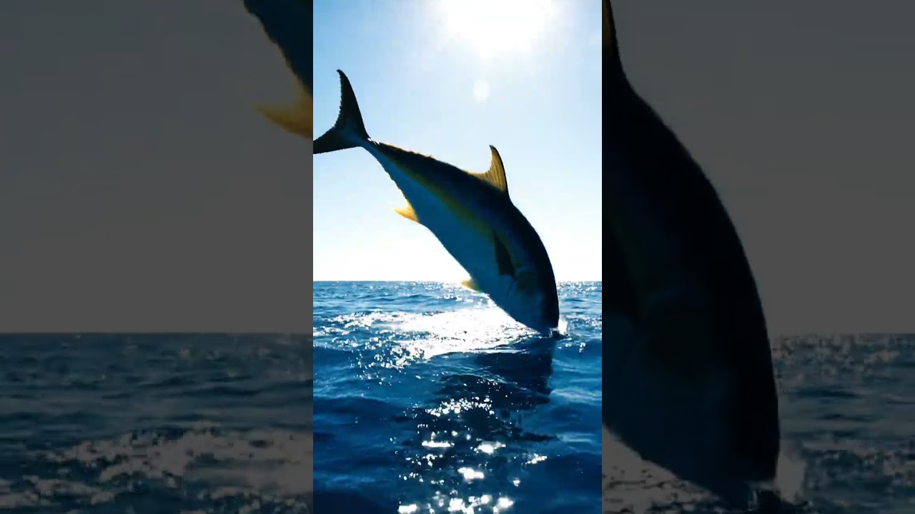 🎣 CRAZY Ocean Fish BITE! You WON'T Believe What Happened! 🤯 #fishing #oceanlife