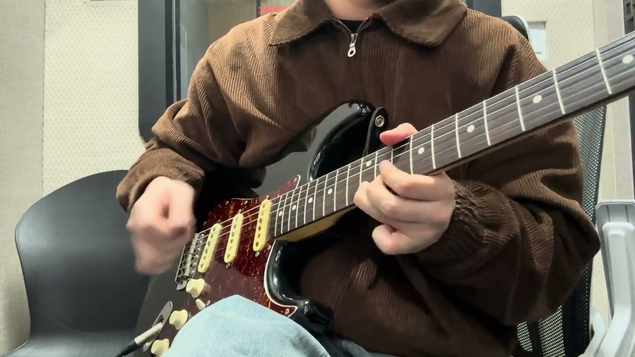 SRV - Couldn’t Stand the Weather