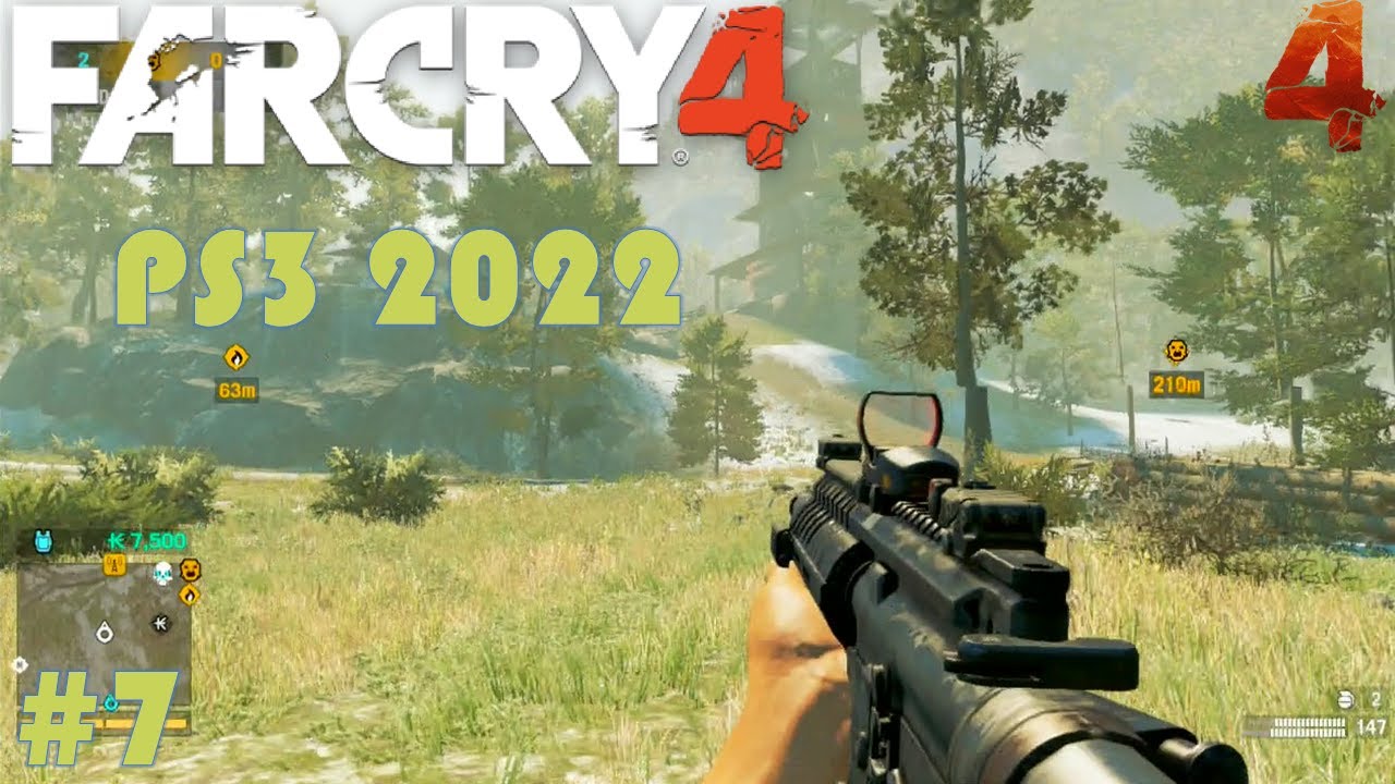 Far Cry 4: Multiplayer Gameplay 2022 (PS3) #7 👀