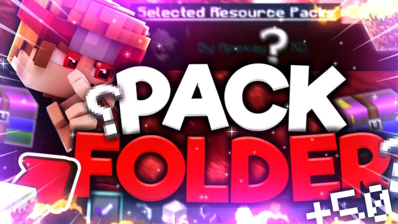 PACK FOLDER 50 PACKS RUSH