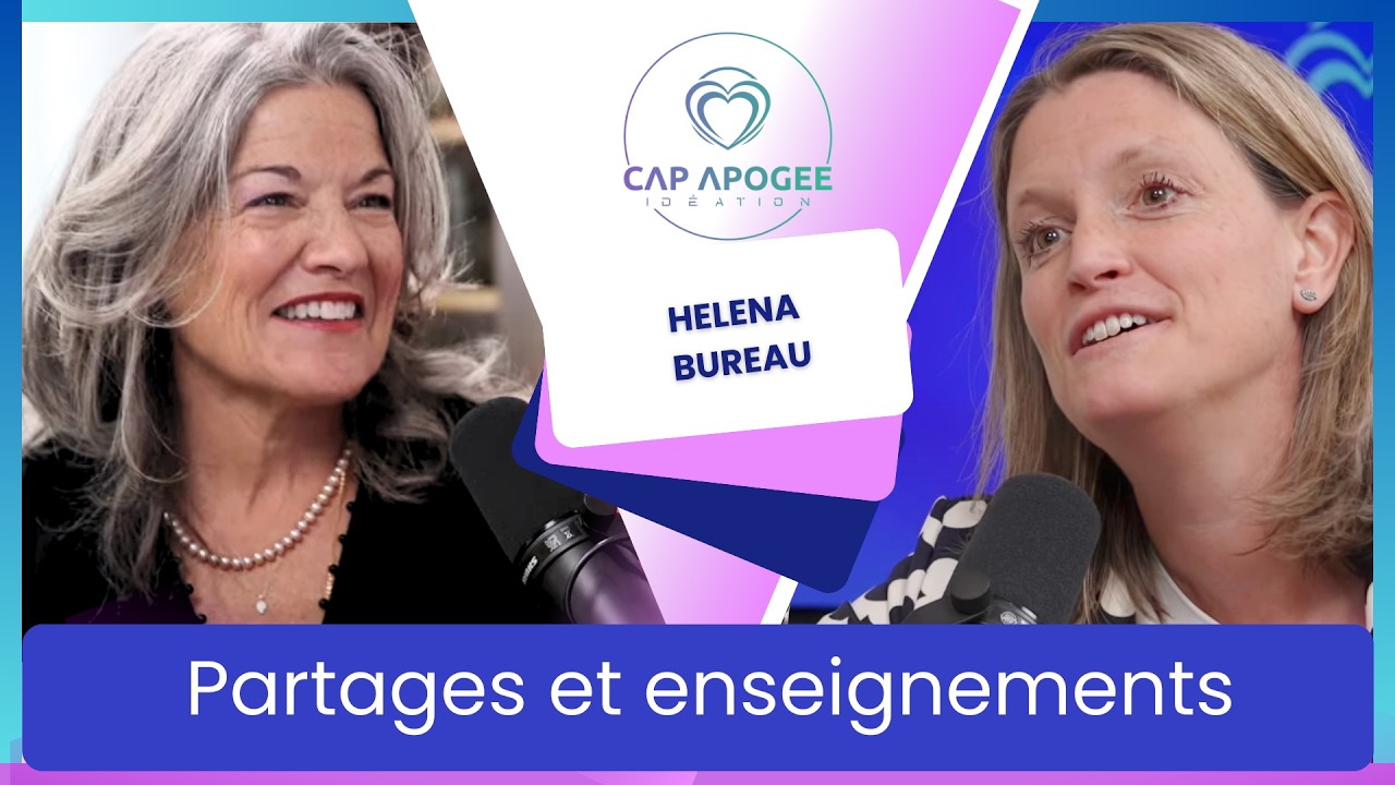 De Pharmacienne à Patiente : Le parcours d'Héléna pour retrouver le pouvoir sur sa santé!