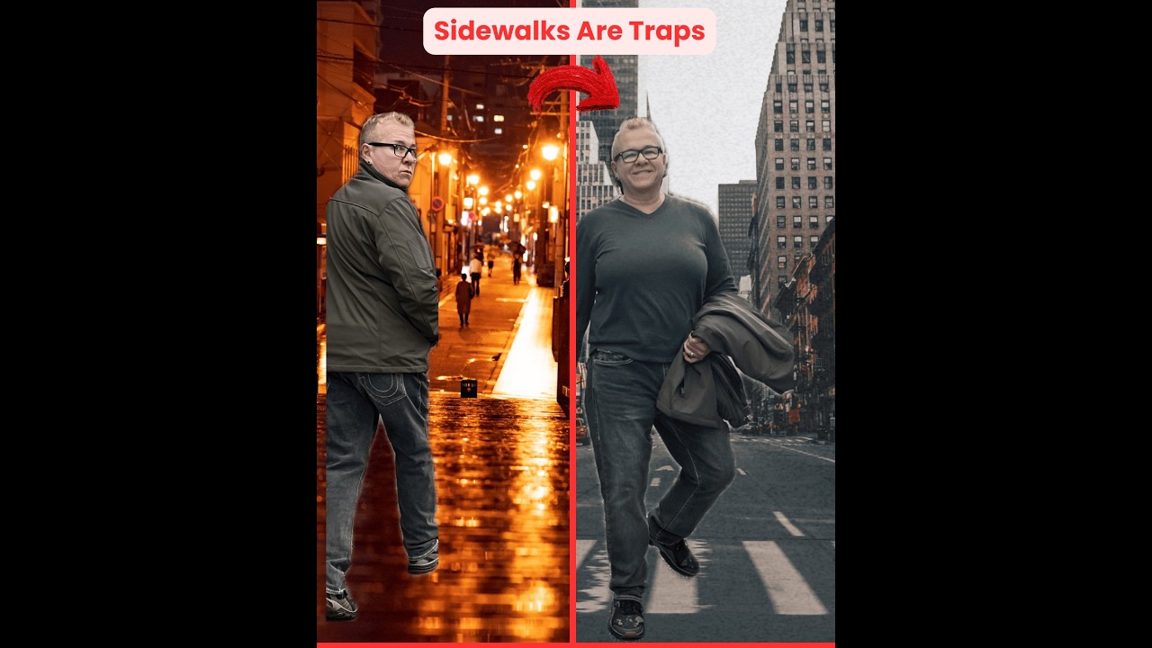 If Someone Is Following You… Do THIS Immediately
