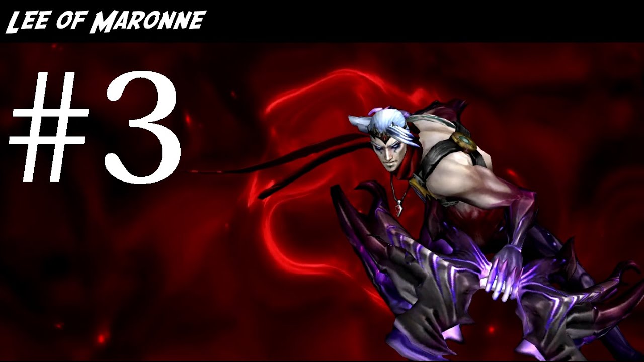 Lee of Maronne #3 - La depressione di Kyrenis