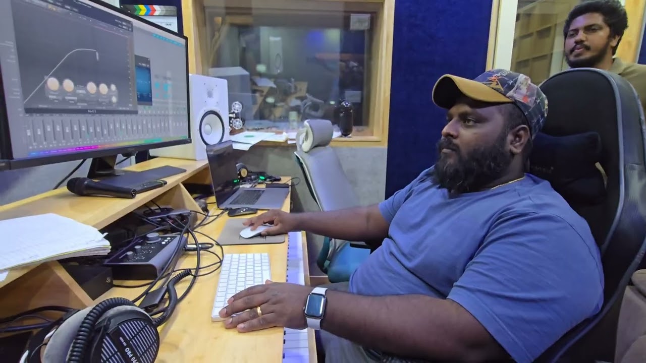 #NEW_RECORDING_THEATRE_IN_KARAIKAL |КИНОДОМ CARPE DIEM
