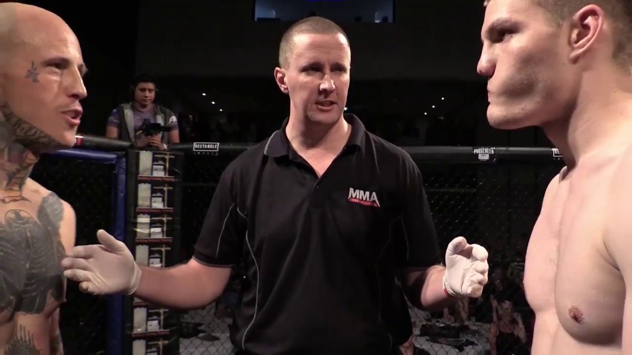 ETERNAL MMA 20 - ДЖОШ ДЕЛЛА ПРОТИВ МЭТТЬЮ УИЛЬЯМСА - ВИДЕО БОЯ ММА