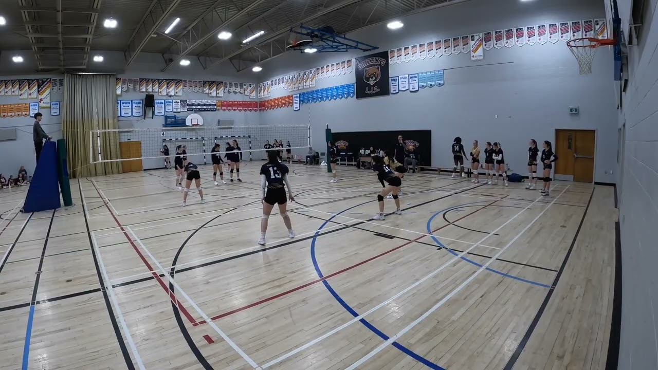 Chevaliers Volley-ball Cadet D4-1