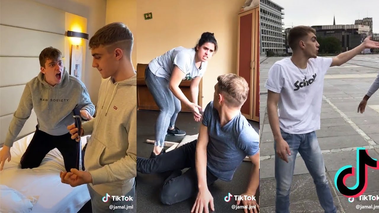 Compilation des Meilleurs TikTok de Jamal.jml 😂😂😂