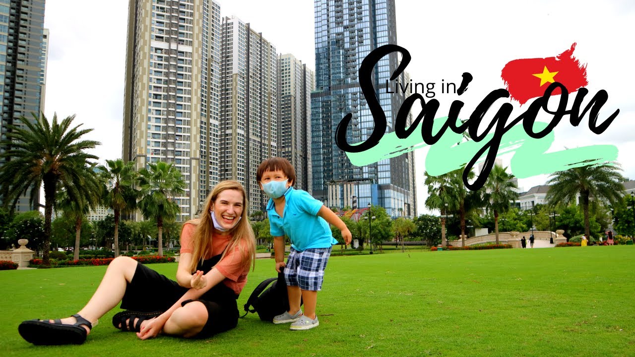 A Saigon Vlog before national lockdown || Life in a Day Vlog