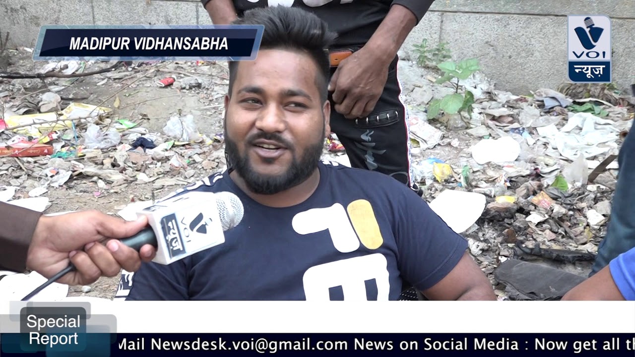 2020 Delhi Opinion Poll ! AAP MLA Grish Soni Modipur Vidhansabha