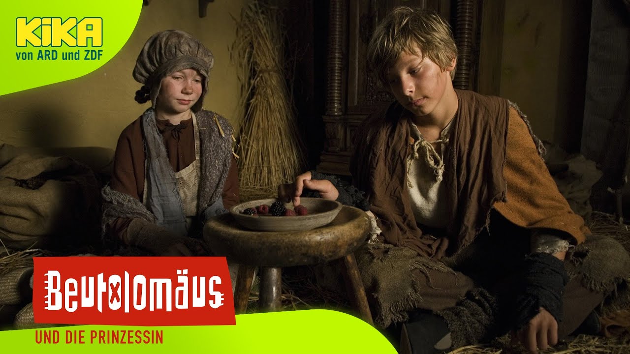 9. Die arme Prinzessin | Beutolomäus und die Prinzessin | Mehr auf KiKA.de