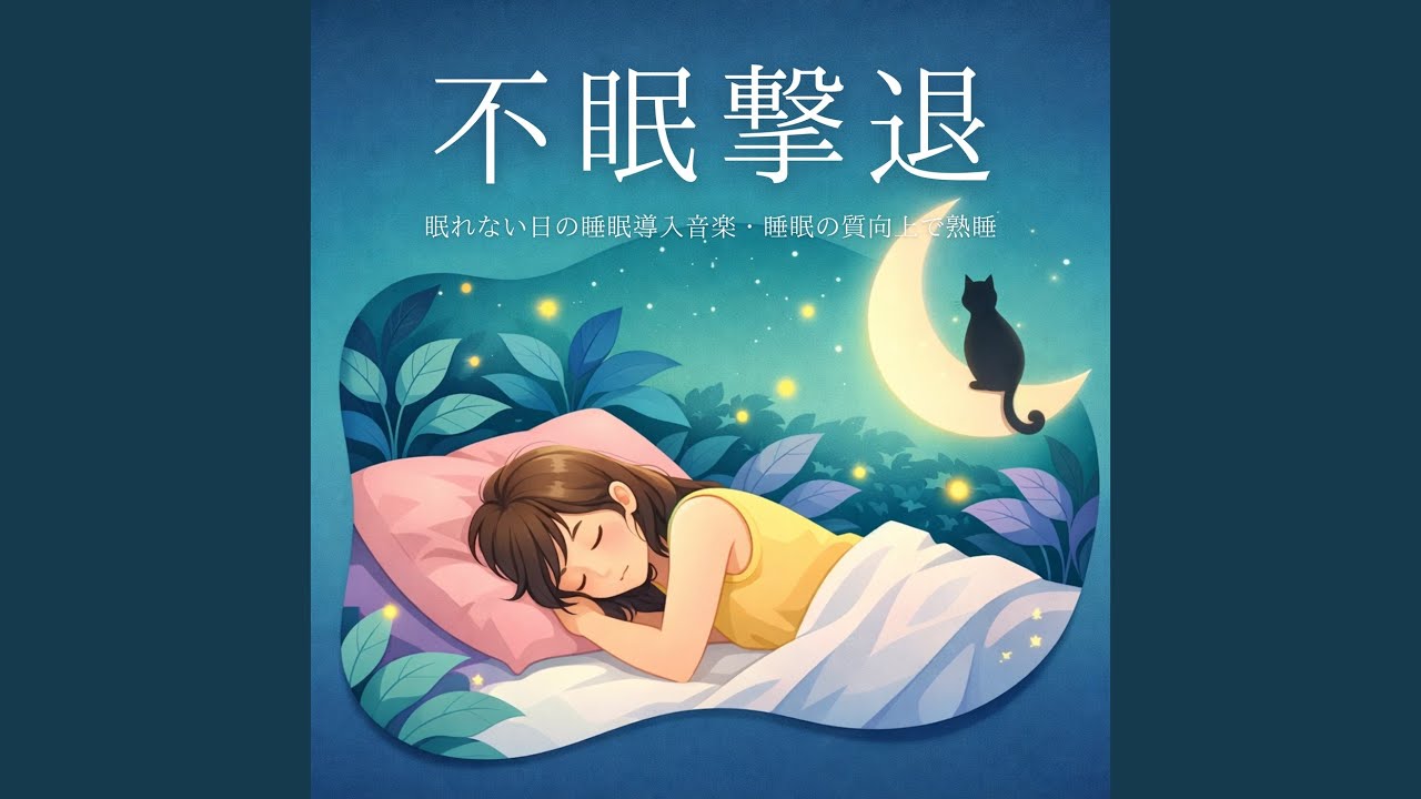 ヒーリング-2分で眠れる睡眠音楽-