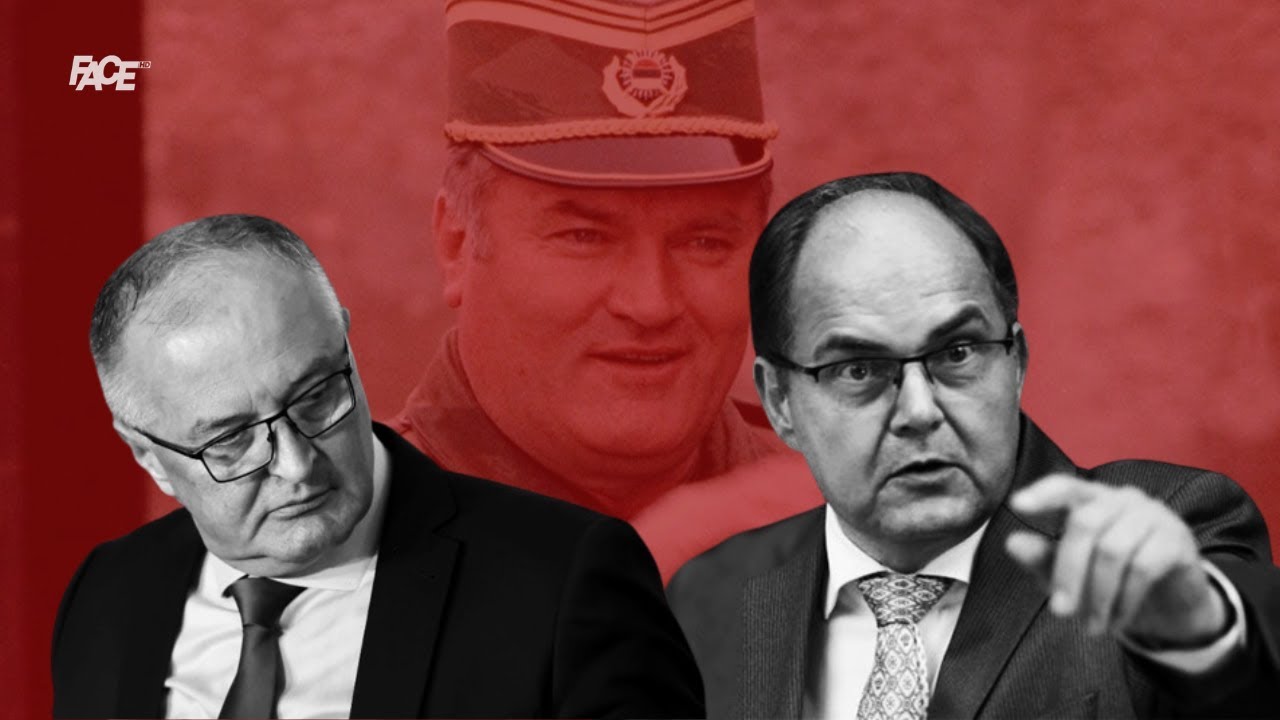 SKANDAL:Dio vojnog vrha BiH poklonio se zločincu Mladiću!Helez ih odmah prijavio,Schmidt zaprijetio!