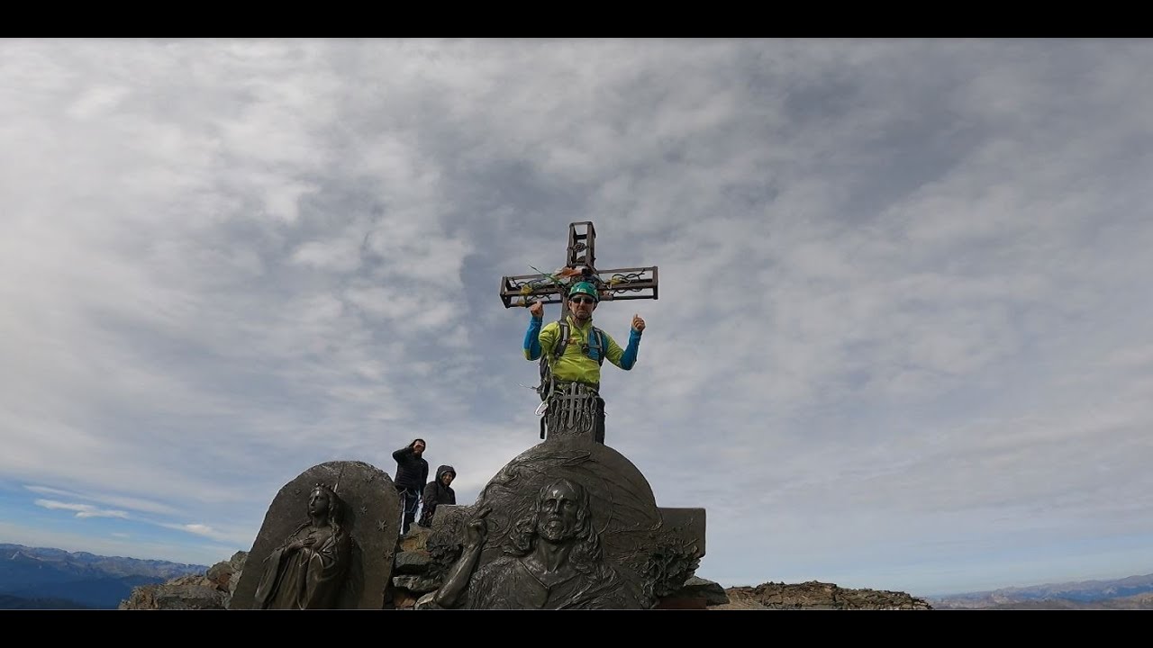 Monviso 3841m. via normale