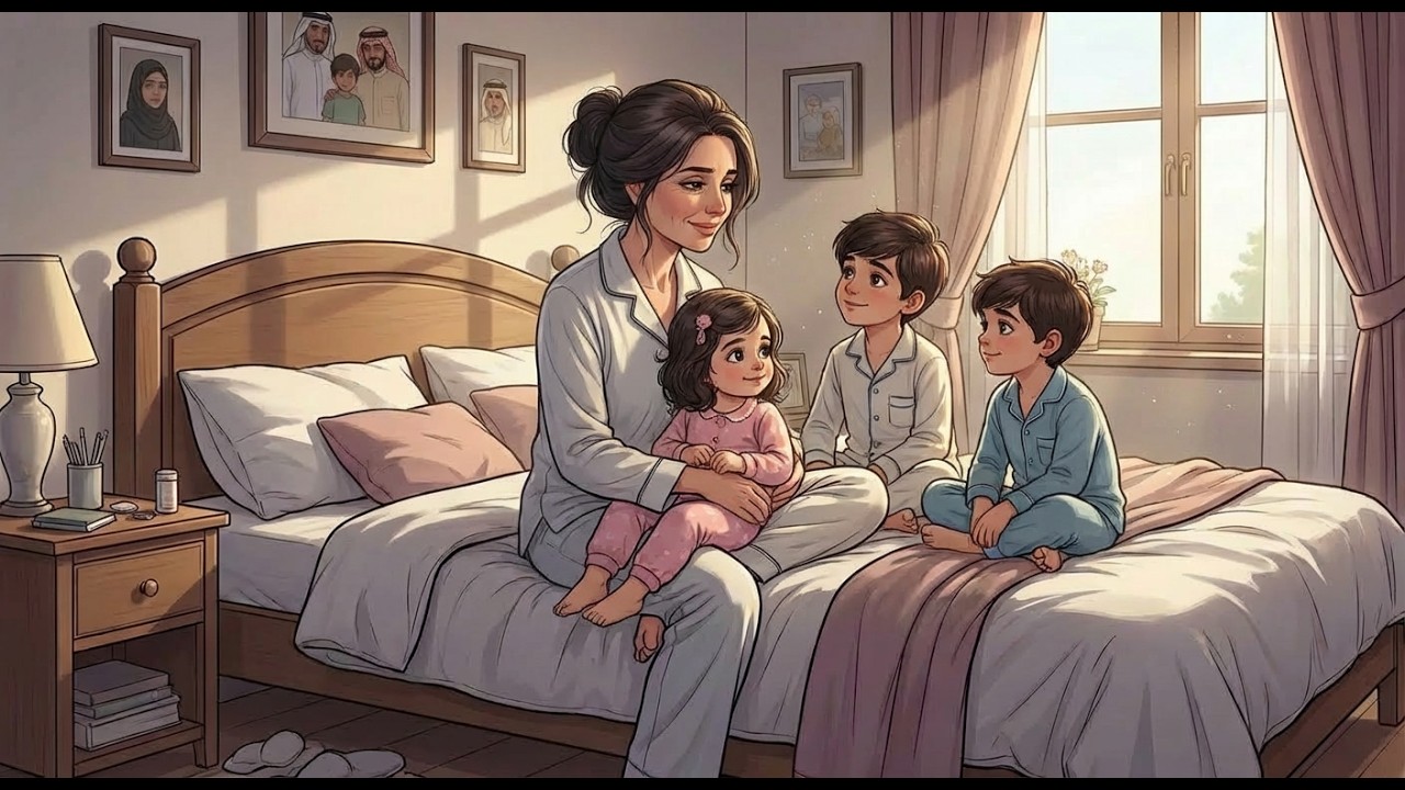 حرمني من أطفالي 20 سنة… ثم رأيت ابنتي عروسًا من بعيد وكدت أموت من القهر!