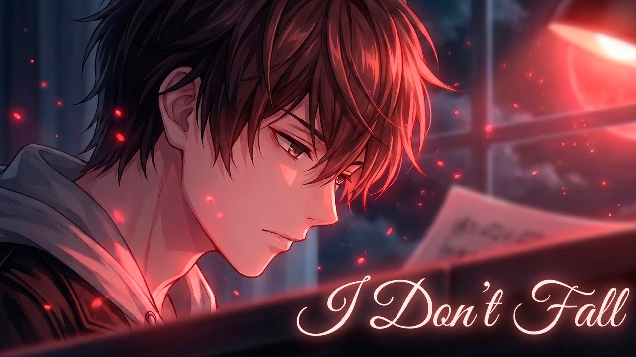 Lost in the Night — Luv Disappeared | Pixeluv「AMV Phonk」