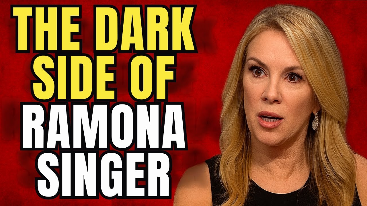 Ramona Singer Exposed: The Dark Side of RHONY’s Biggest Star