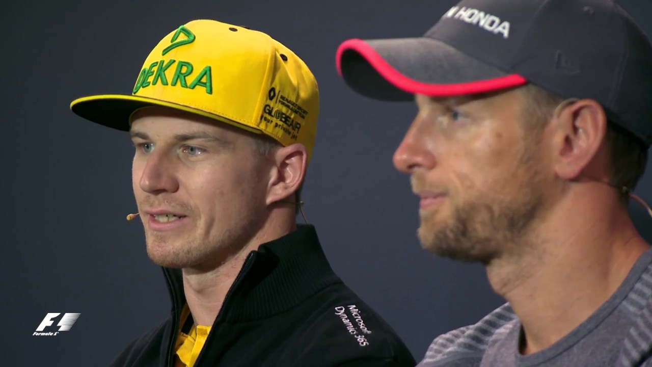2017 Monaco Grand Prix: Pre-Race Press Conference