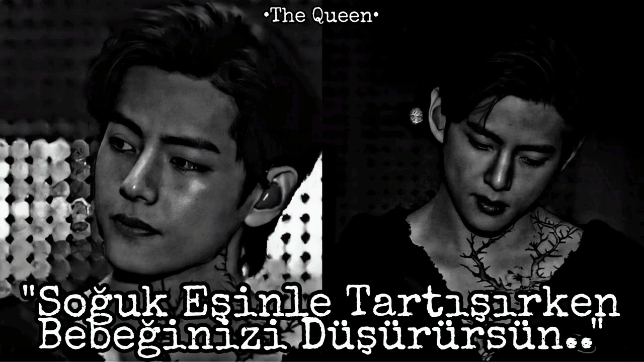 Taehyung İle Hâyal Et- 