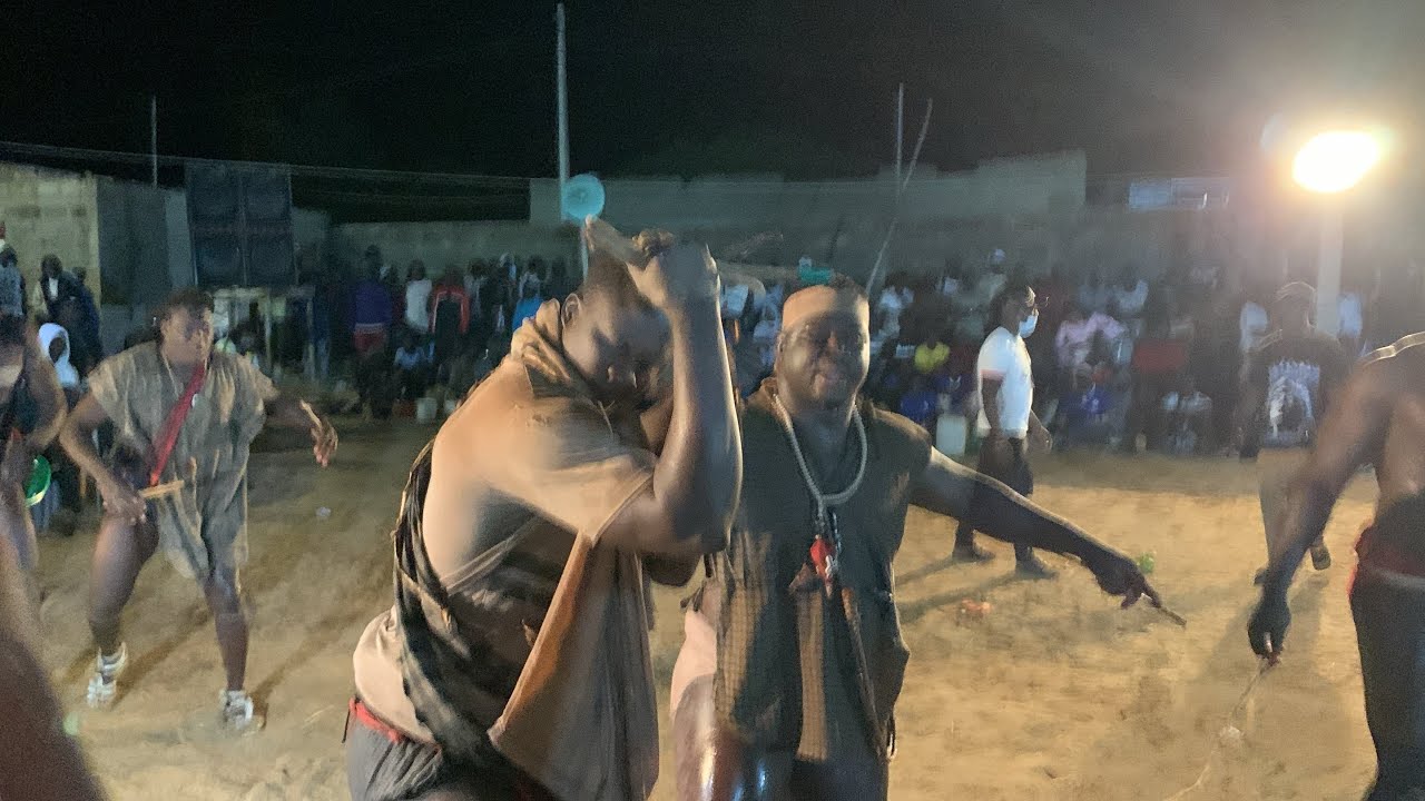Teckouwante bou Tang CFA Diakhao et Maodo Djilasse à Ndangane 19 Janvier 2026