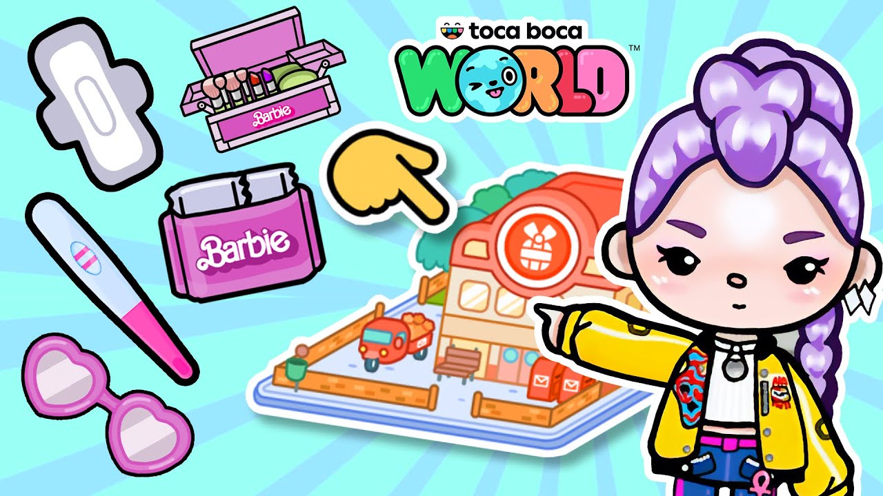 I CAN'T BELIEVE! 😱 50 NEW Toca Boca Secrets in Toca Boca World 🌏