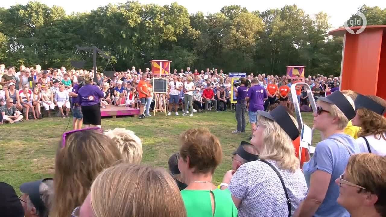 Zomer in Gelderland 22 augustus 2019 - Zwolle