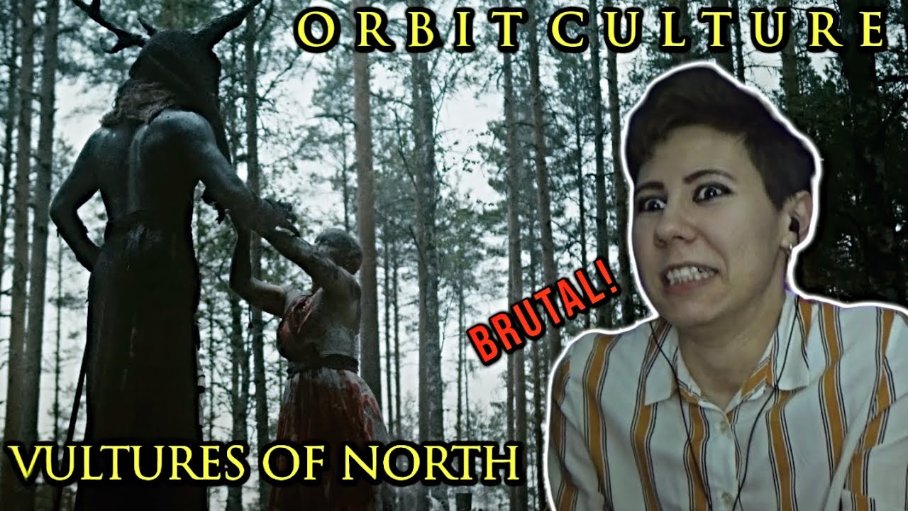 Orbit Culture - Vultures of North | Reaction + Lyrical Analysis